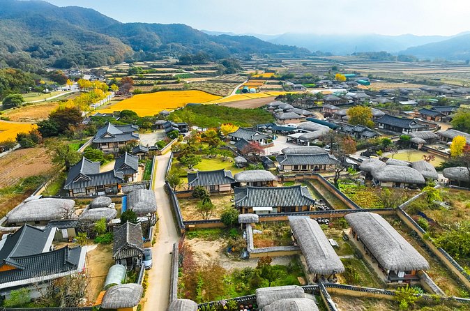 Andong Highlight & Private tour with a Licensed guide - Woljeonggyo Bridge and the day’s final view