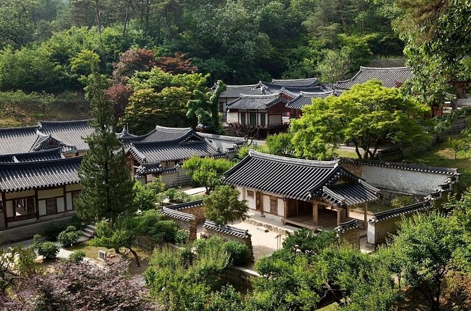 Andong Highlight & Private tour with a Licensed guide - What the $102 price really covers