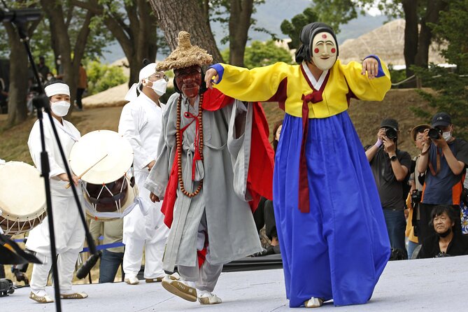 Andong Highlight & Private tour with a Licensed guide - Andong Folk Museum and the culture of the region