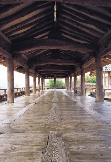 Andong: UNESCO Sites, Mask Dance, and Secret Garden & Bridge - The two sides of Hahoe’s traditional culture
