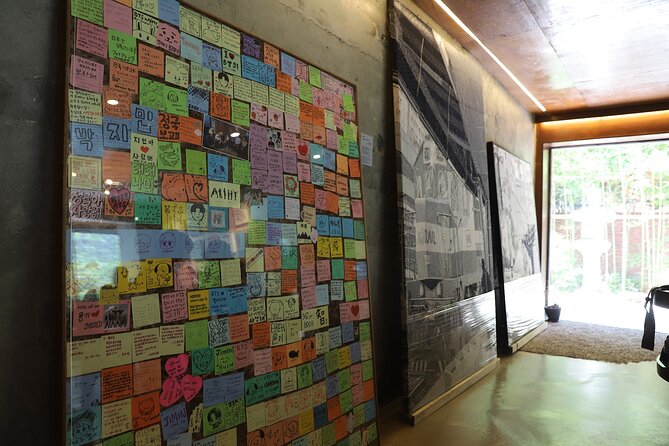 ARMY Must Visit BTS Tour in Seoul - Myeong-dong Station: an easy central starting point