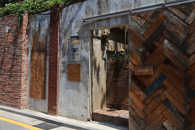 ARMY Must Visit BTS Tour in Seoul - Café Hyuga, the former BTS dorm