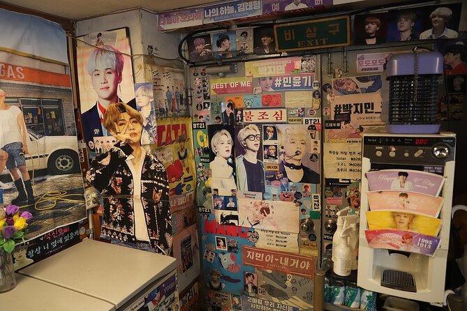 ARMY Must Visit BTS Tour in Seoul - HYBE and the modern BTS era