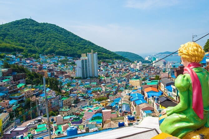 Authentic Busan Full-Day City Highlights Tour - Why this route works in a spread-out city