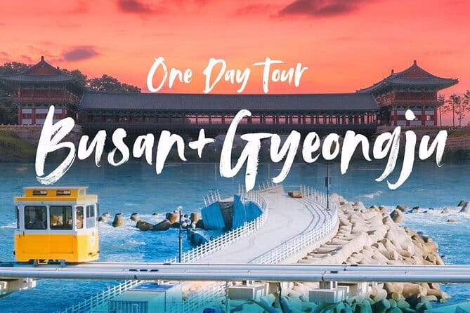 Authentic Busan Full-Day City Highlights Tour - Jagalchi Market: A five-minute handoff to Busan’s old port district