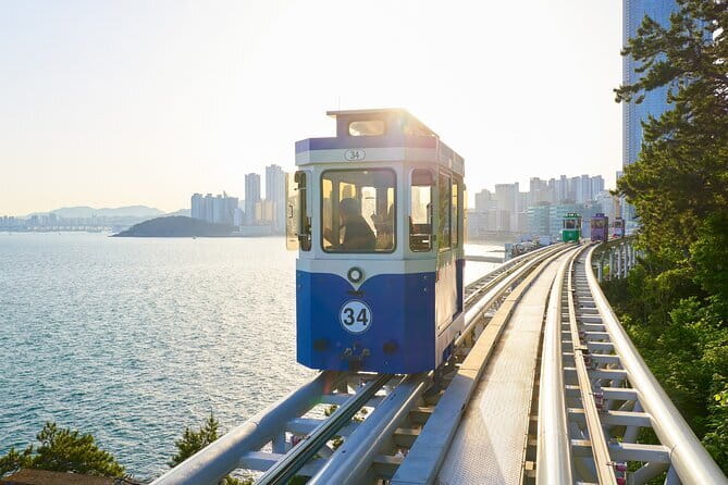 Authentic Busan Full-Day City Highlights Tour - Haedong Yonggungsa: Busan’s temple by the sea