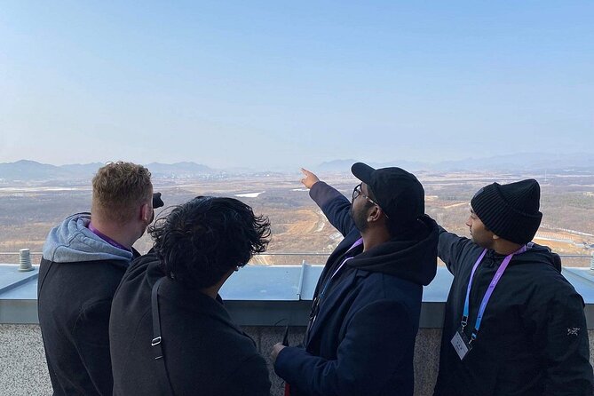 Best 2 Days Guided DMZ and Seoul City Tours from Seoul - The DMZ Theater puts the conflict in context