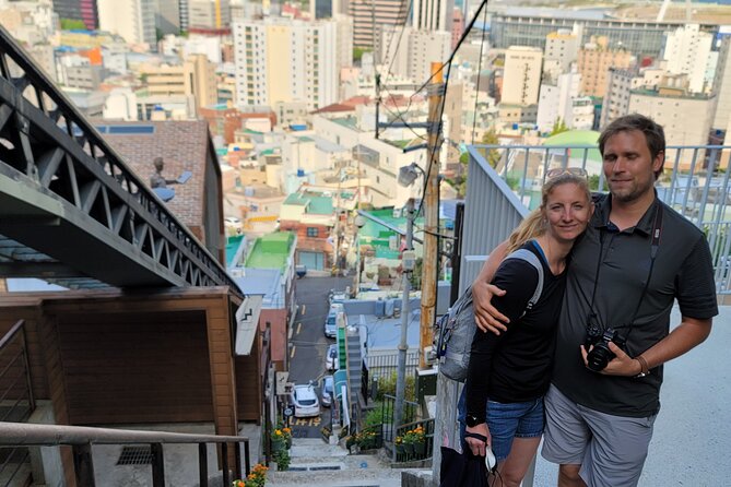 Best Busan night views : Mountain observatory streets - What the pace and walking distance really mean
