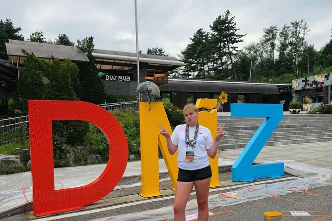 Best DMZ Tour Korea from Seoul (Red Suspension Bridge Optional) - Choosing the Gamaksan Red Suspension Bridge