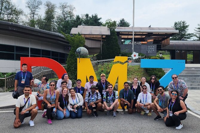 Best DMZ Tour Korea from Seoul (Red Suspension Bridge Optional) - Imjingak Pyeonghwa-Nuri Park sets the tone