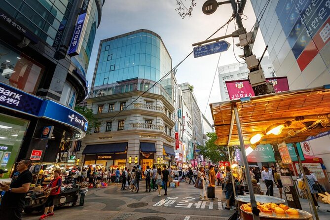 Best of Seoul Shopping Tour - Key points to know before booking
