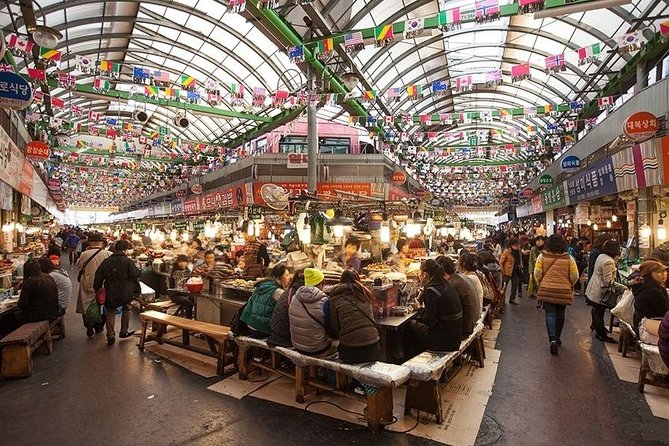 Best of Seoul Shopping Tour - Lunch, timing, and the real cost of the day