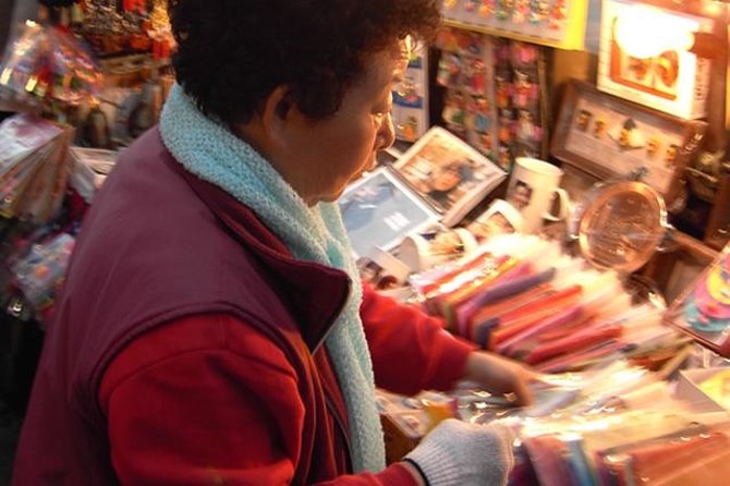Best of Seoul Shopping Tour - Garosu-gil: a polished start in Sinsa-dong