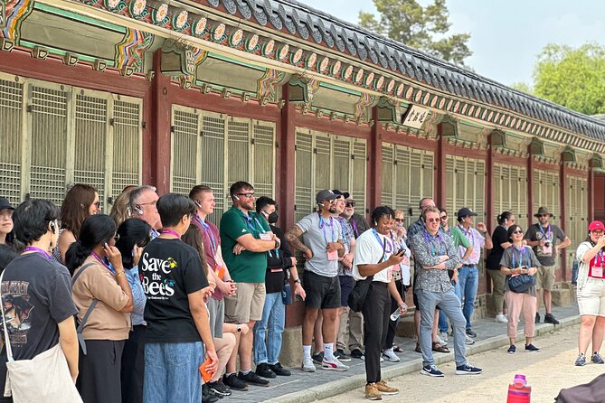 Best Seoul City Tour (Gyeongbokgung Palace,Insadong,Namsan Tower) - Why this tour works for a first Seoul visit