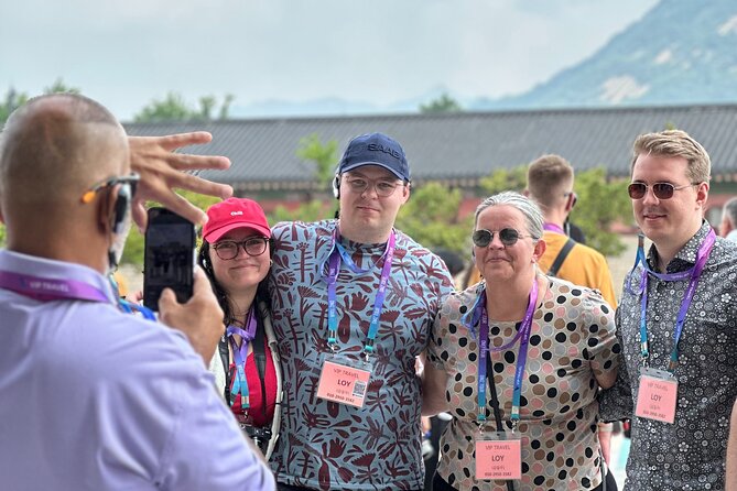 Best Seoul City Tour (Gyeongbokgung Palace,Insadong,Namsan Tower) - The pace, group size, and guide quality