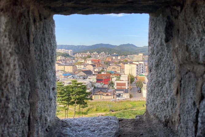 Beyond Seoul: Starfield Library, Hwaseong Fortress & Cave Quest - Hwaseong Fortress: Joseon ambition in stone and brick