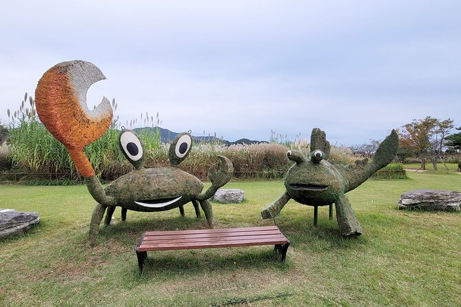 Boseong Tea Plantation & Suncheon National Garden[Train+Bus] - Suncheon Bay Nature Reserve: Reeds and Open Space