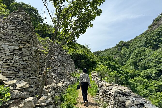 Boseong Tour : Green Tea Field, Mountain & Lake Trail (Private) - Five details that shape the day
