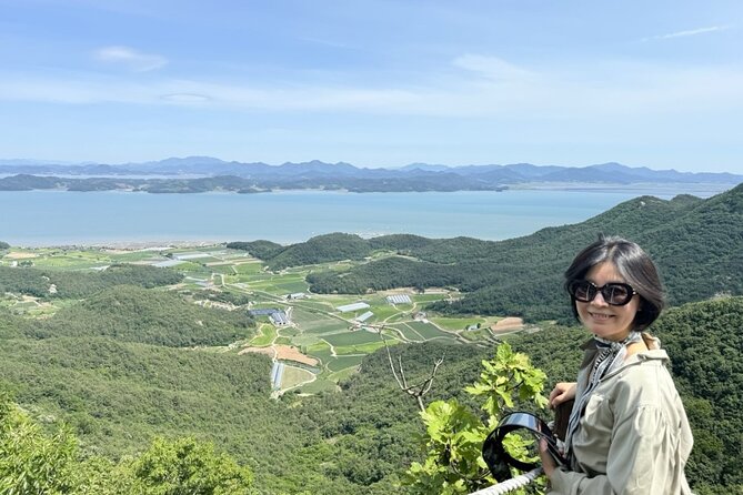 Boseong Tour : Green Tea Field, Mountain & Lake Trail (Private) - Daehan Dawon: Boseong’s signature tea view