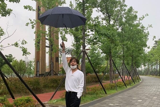BTS Landmarks Private Car Tour in Busan with a Licensed Guide - Magnate, or ZM-ILLENNIAL, for the final fan moment