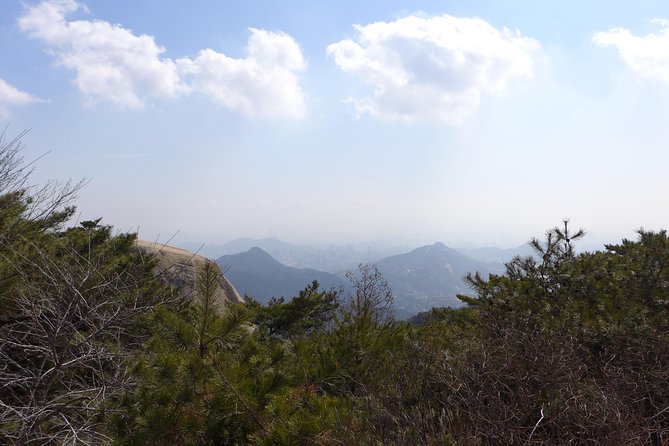 Bukhansan Mountain Private Hike with Lunch - What the $170 price really buys you