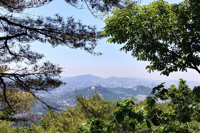 Bukhansan Mountain Private Hike with Lunch - Three hours on steep granite paths