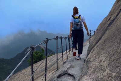 Bukhansan National Park: The Summit Course