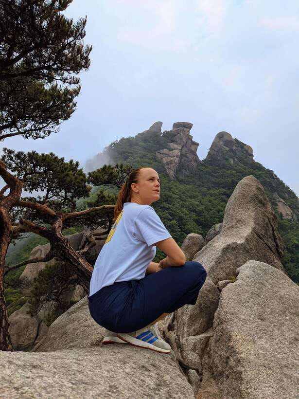Bukhansan National Park- The Summit Course - Who should book this hike?