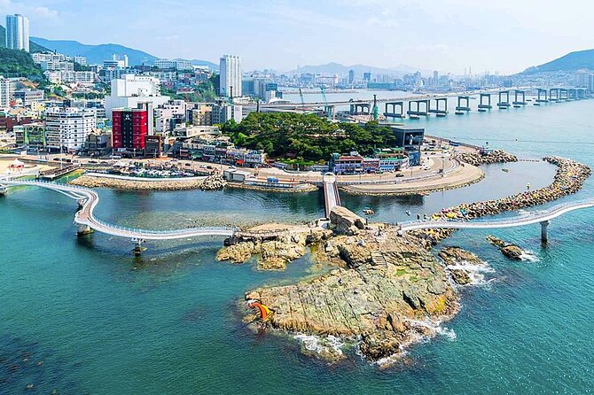 Busan 9 Highlights Tour - Why this one-day Busan tour works
