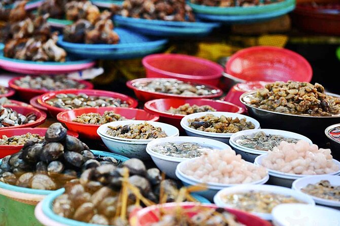 Busan 9 Highlights Tour - Drop-off at Haeundae or Seomyeon