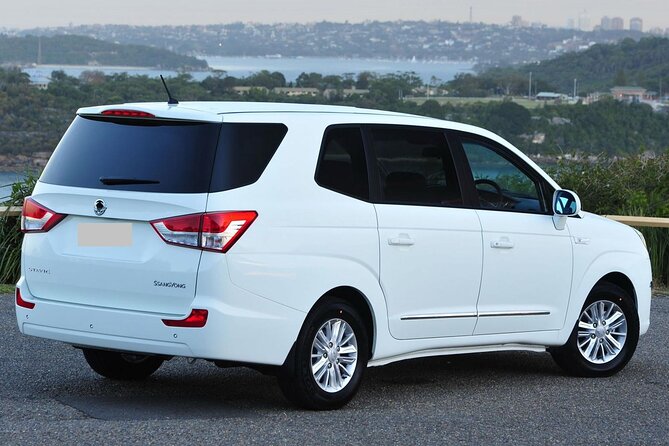 Busan Airport (PUS) to Busan Hotels - Arrival Private Transfer - Is $61.05 per person fair for Busan?