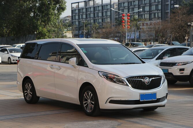 Busan Airport (PUS) to Busan Hotels - Arrival Private Transfer - What the one detailed service account tells you