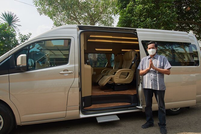 Busan Airport (PUS) to Busan Hotels - Arrival Private Transfer - Who should book this private transfer?