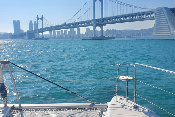 Busan Bliss: Panoramic Yacht & Urban Exploration with Sky Capsule - The Sky Capsule offers 30 minutes of slow scenery