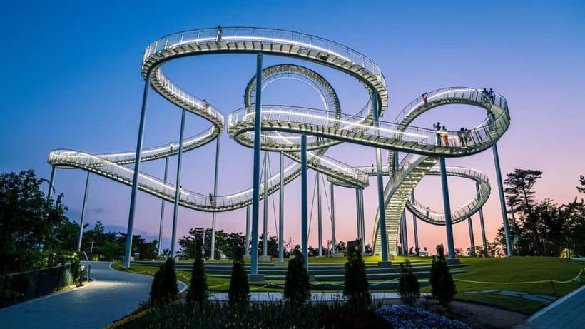 Busan: Cheongsong Ice Valley, Pohang Space Walk & Gyeongju - Why this Busan day trip works