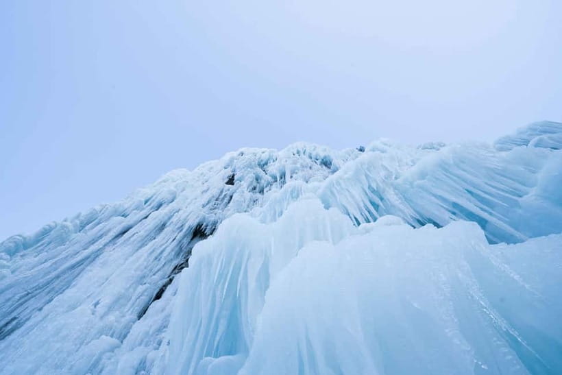 Busan: Cheongsong Ice Valley, Pohang Space Walk & Gyeongju - What the $64 price really covers