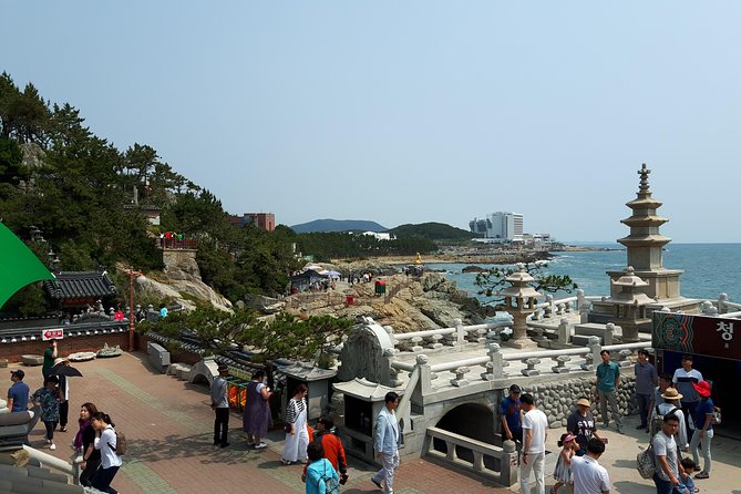Busan city tour from Seoul by KTX bullet train - Why the KTX connection matters