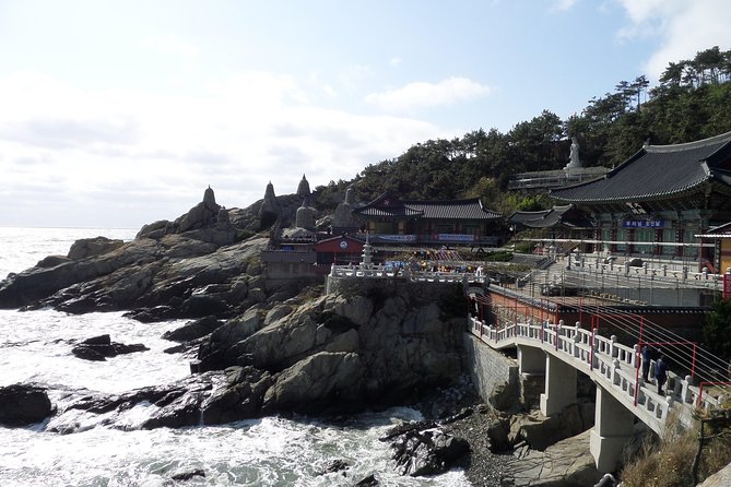 Busan City Tour Including Gamcheon Culture village and Haedong Yonggungsa Temple - Gamcheon Culture Village: Color, Hills, and Displacement