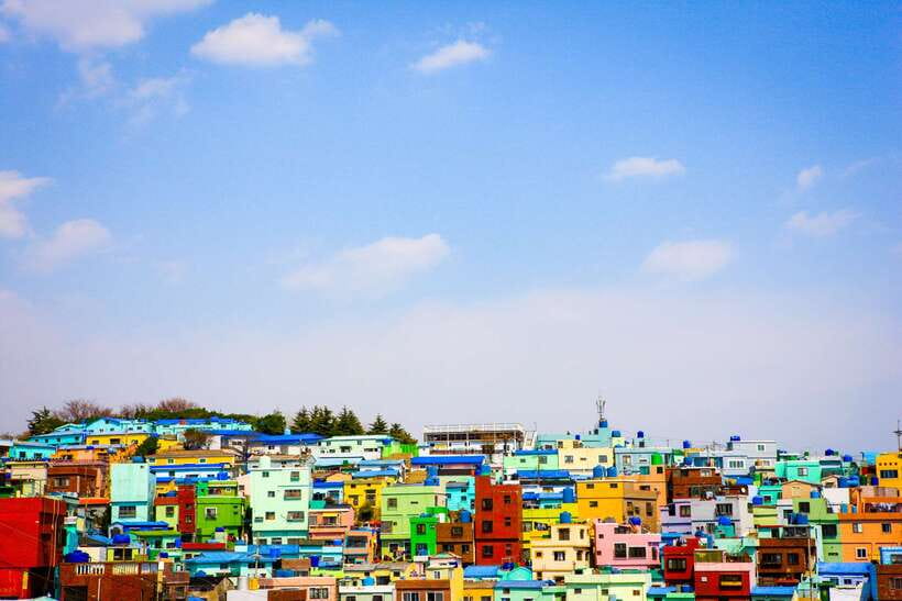 Busan: Coastal Treasures Beach Train, Culture Village & More - Key points at a glance