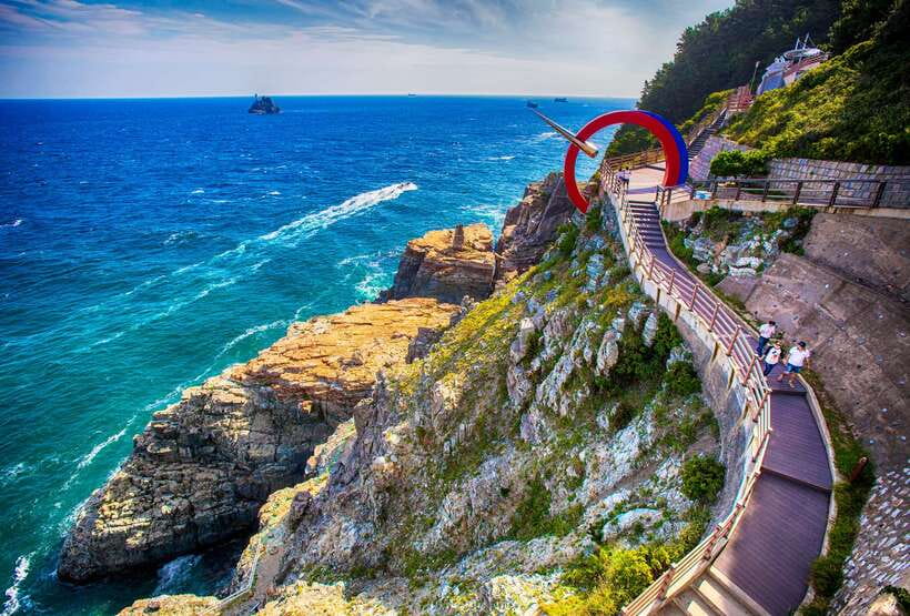 Busan: Coastal Treasures Beach Train, Culture Village & More - Why this Busan day tour works