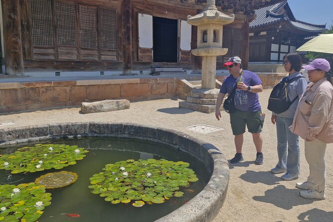 Busan Comfortable Private Tour For 4hours - Price, group size, and the value question