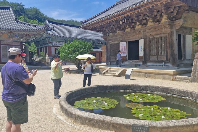 Busan Comfortable Private Tour For 4hours - Who will get the most from this route