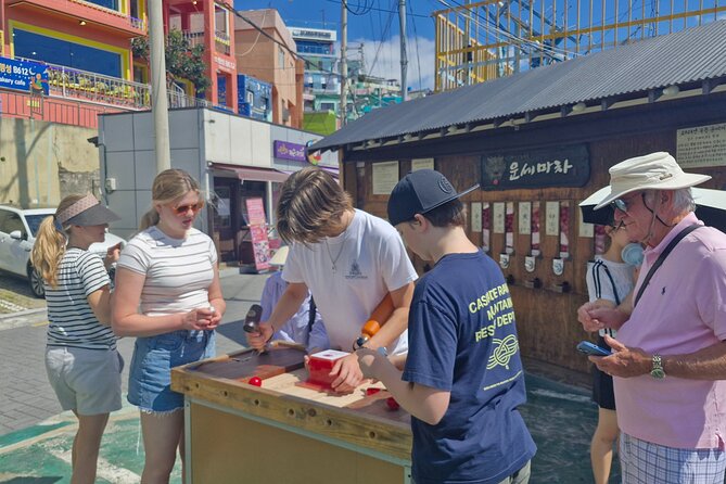 Busan Comfortable Private Tour For 7hours - Key points to know before booking