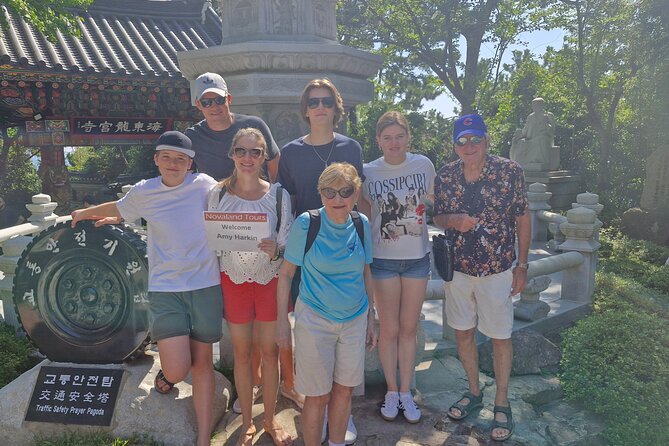 Busan Comfortable Private Tour For 7hours - Why this private Busan day works well