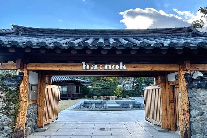 Busan Cruise Port – Premium Small Group Tour (Max 6 Guests) - Haedong Yonggungsa Temple beside the East Sea