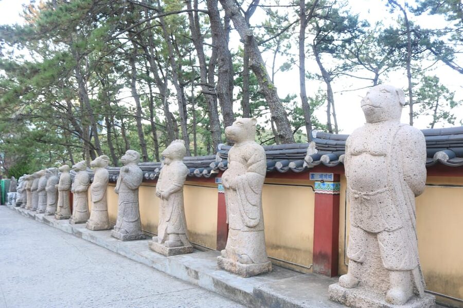 Busan: Customized Private Busan Tour with Licensed Guide - Oryukdo for a quick coastal view