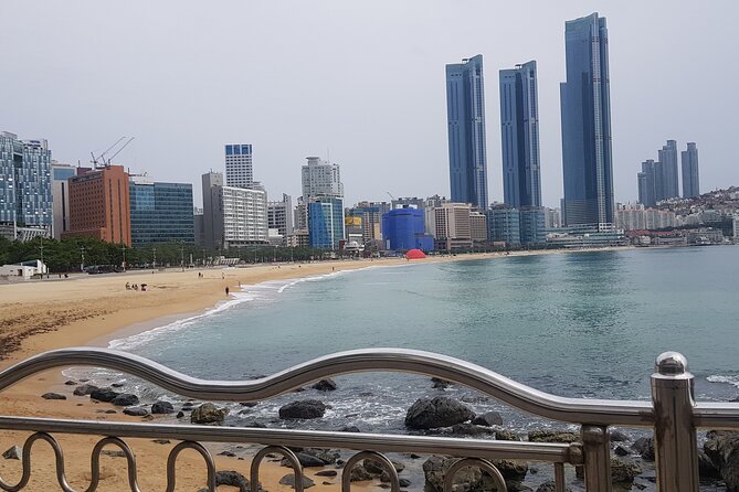 Busan CUSTOMIZED Tour for PRIVATE GROUP CRUISE PASSENGERS - Beomeosa Temple as an alternate route