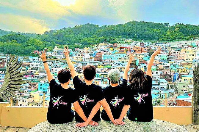 Busan Day Trip from Seoul by KTX - Private Tour with Local Guide - Haedong Yonggungsa and the sea at your feet