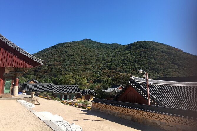 Busan day trip including Gamcheon culture village from Seoul by KTX train - BIFF Square and Gwangbokro add food and shopping