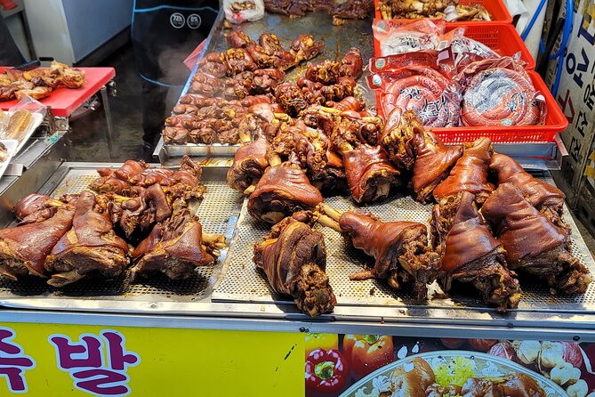 Busan Dialect Class with local snack - Why this Busan class is more than a language lesson